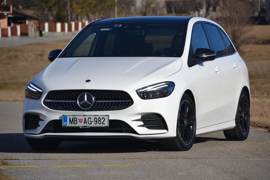 Mercedes-Benz razred B