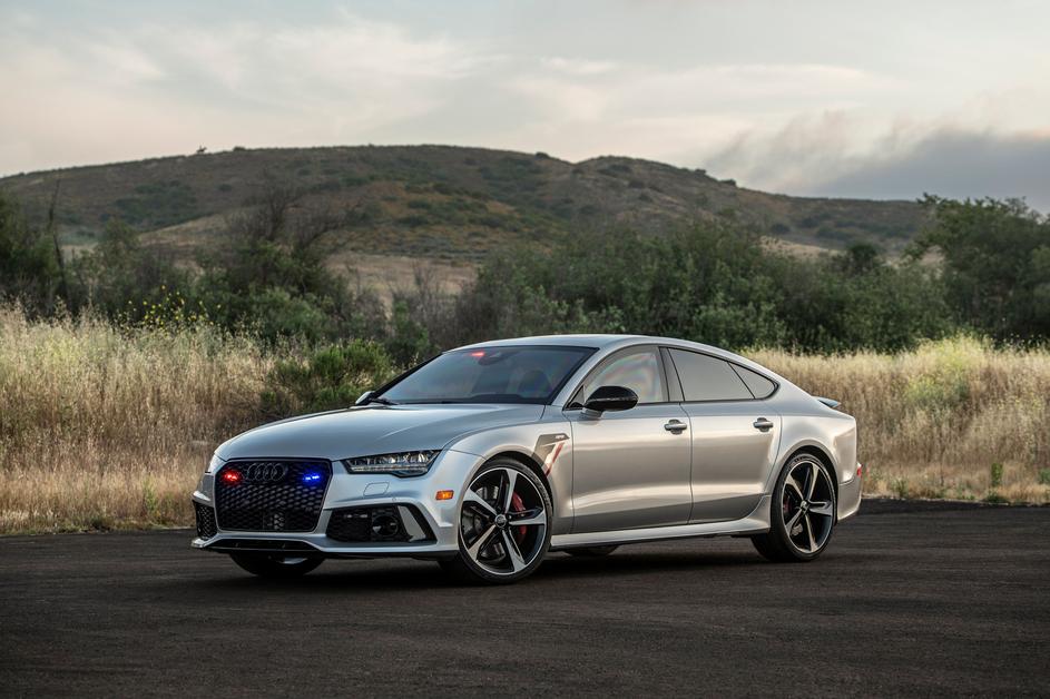 Blindirani audi RS7