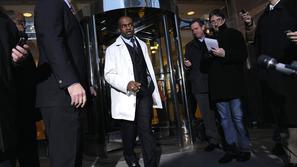 DeMaurice Smith je dejal, da igralci želijo, da bi se jeseni igral nogomet. (Fot