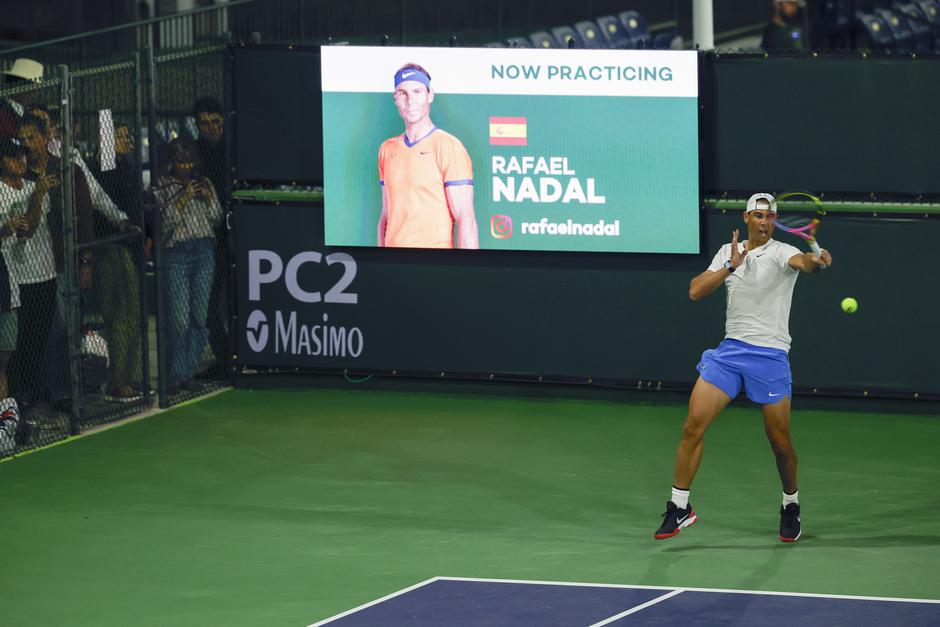 Nadal | Avtor: Epa