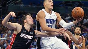 Goran Dragić Aaron Gordon Orlando Magic Miami Heat