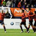 Osasuna - Real Madrid 1:0