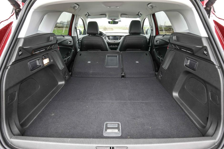 Opel Grandland X Hybrid4 | Avtor: Saša Despot