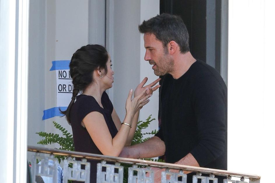 ben affleck, ana de armas