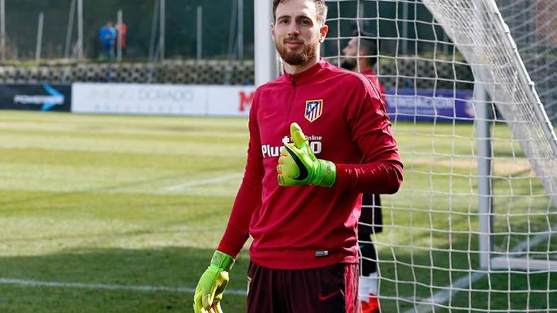 jan oblak