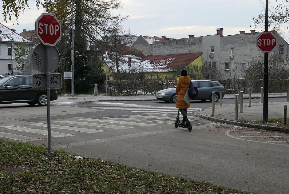 križišče ljubljana | Avtor: Matija_Janežič