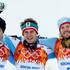 Christof Innerhofer Matthias Mayer Kjetil Jansrud Soči 2014 olimpijski moški smu