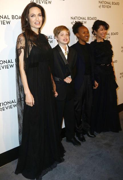 Shiloh Jolie-Pitt