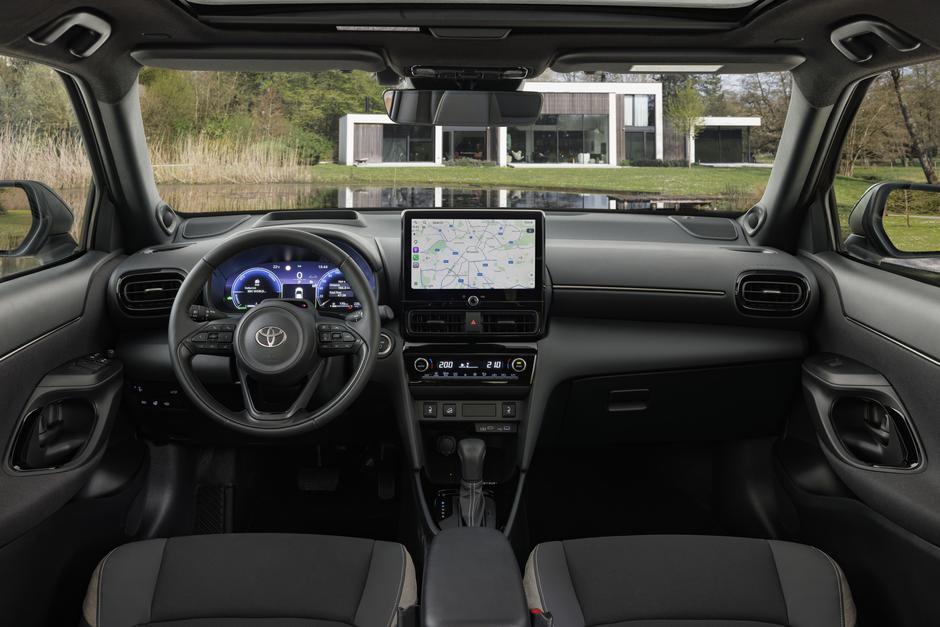 toyota yaris cross 2026 | Avtor: Toyota