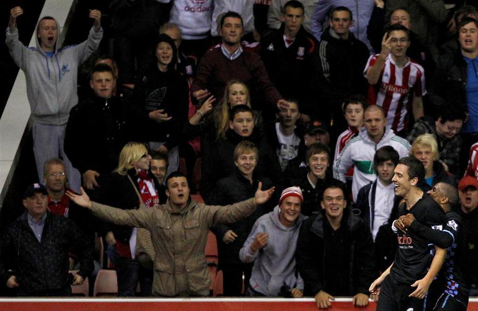 Stewart Downing Ashley Young