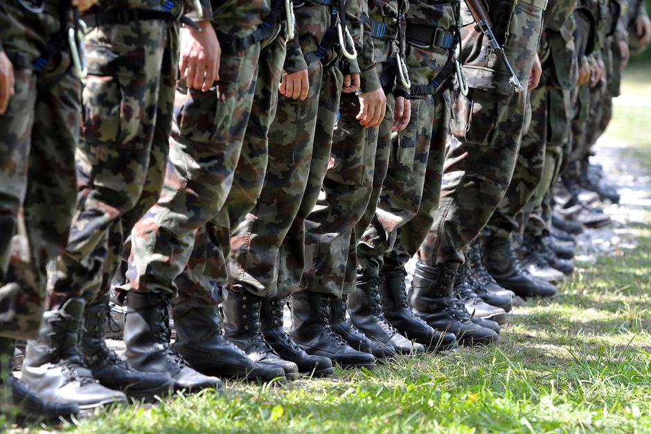 Slovenska vojska  | Avtor: Anže Petkovšek