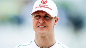 michael schumacher