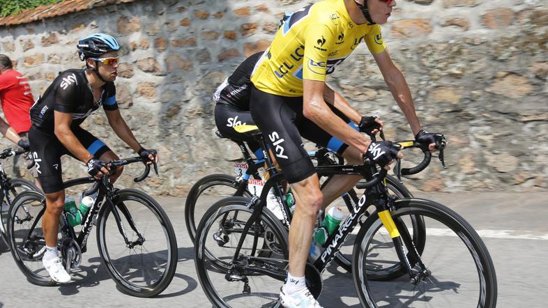 Chris Froome Tour de France