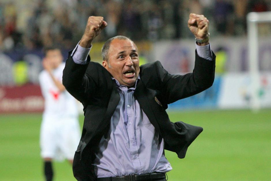 Sport 03.04.11, darko milanic, foto: nino verdnik | Avtor: Nino Verdnik