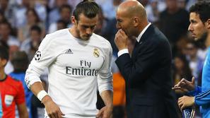 Real, Manchester City, Gareth Bale