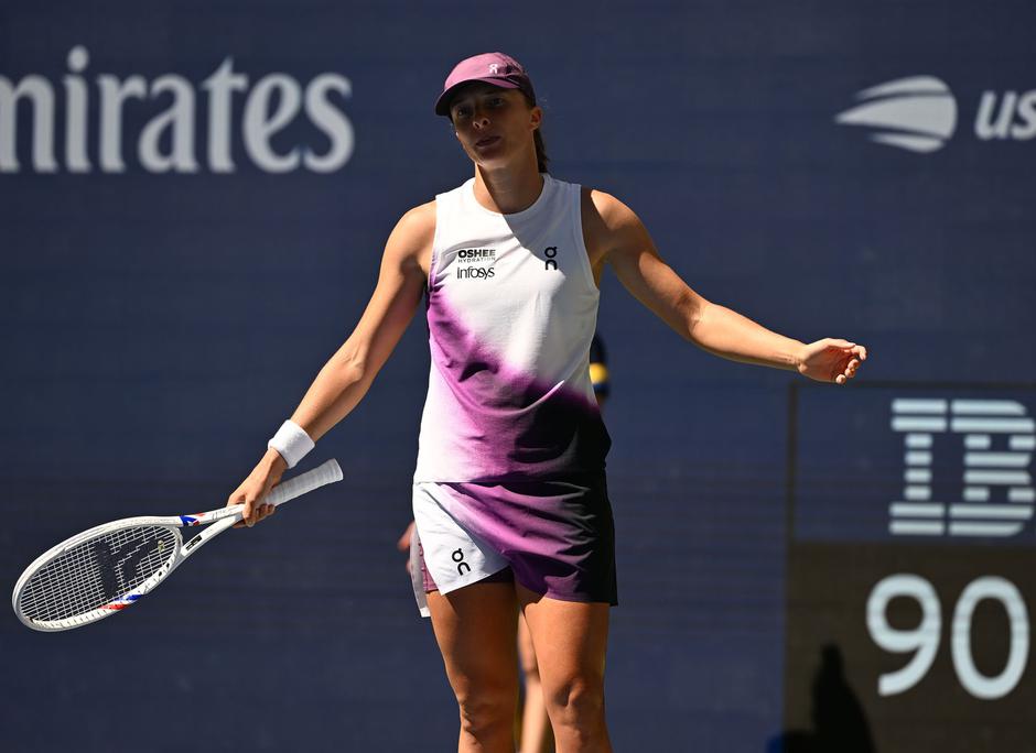 US Open; četrti krog | Avtor: Profimedia