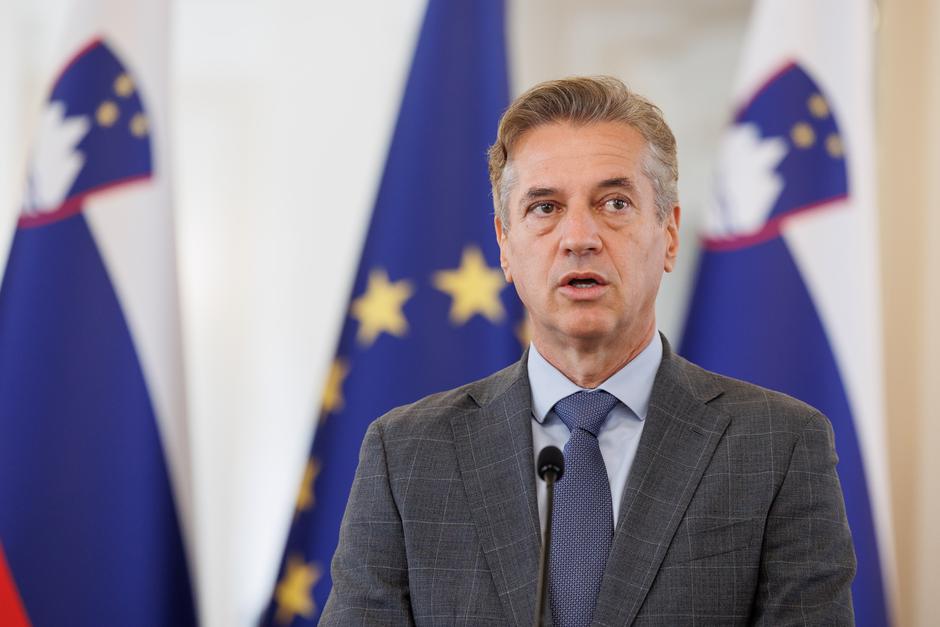 Robert Golob | Avtor: Nebojša Tejić/STA