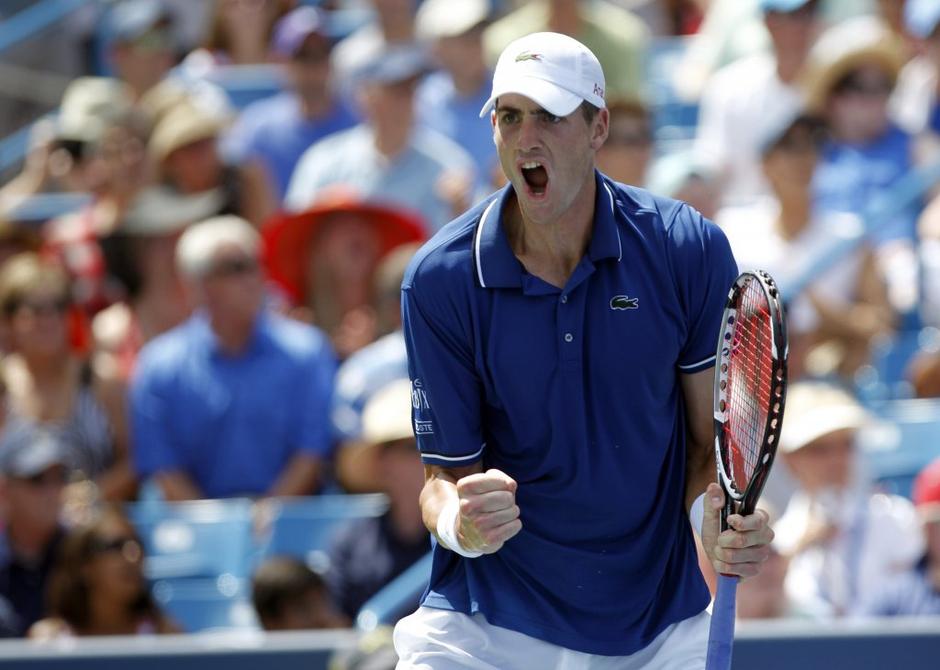 john isner | Avtor: Reuters