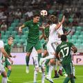 NK Olimpija - FC Spartak Trnava