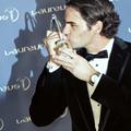 Roger Federer, še četrtič najboljši