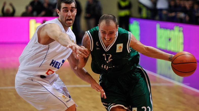 Markota Union Olimpija Helios