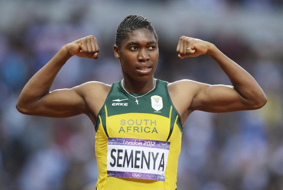 Caster Semenya | Avtor: EPA