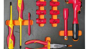 Magneti Marelli, oprema za servisne delavnice za električne avtomobile