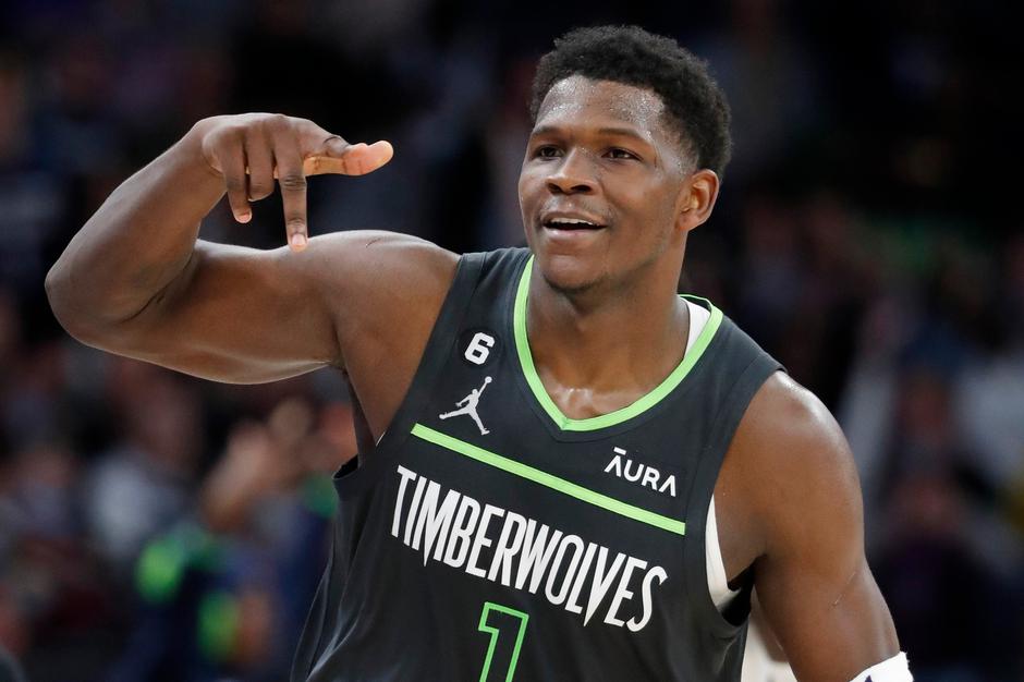 Anthony Edwards | Avtor: Profimedia