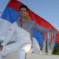 Djoković Đoković Indian Wells finale ATP Masters pokal trofeja