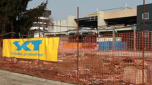 Ministrstvo je pred dnevi že drugič objavilo razpis za izvajalca gradbenih del n