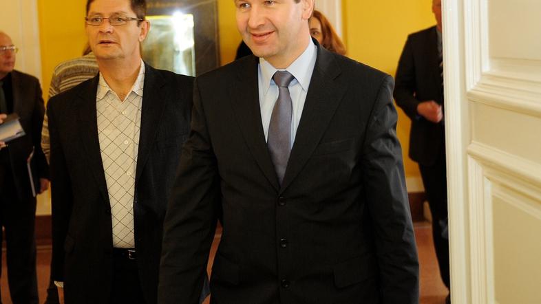 Slatinski župan Branko Kidrič je začuden nad ovadbo Droge Kolinske. Meni, da gre