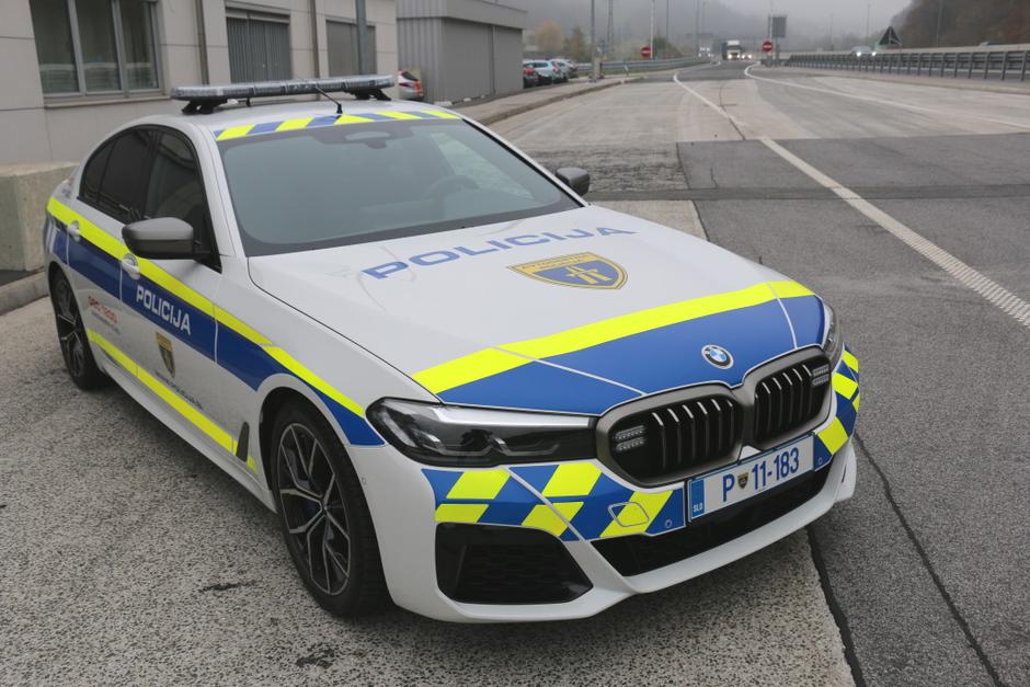 Nova BMW vozila avtocestne policije | Avtor: Policija