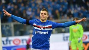 Icardi Sampdoria Pescara Serie A Italija liga prvenstvo