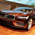 Volvo estate concept