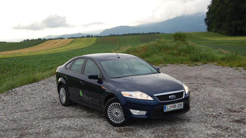Ford mondeo econetic