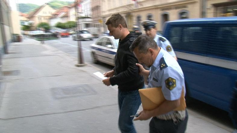 Povzročitelj celjske nesreče bo na sojenje čakal v priporu.