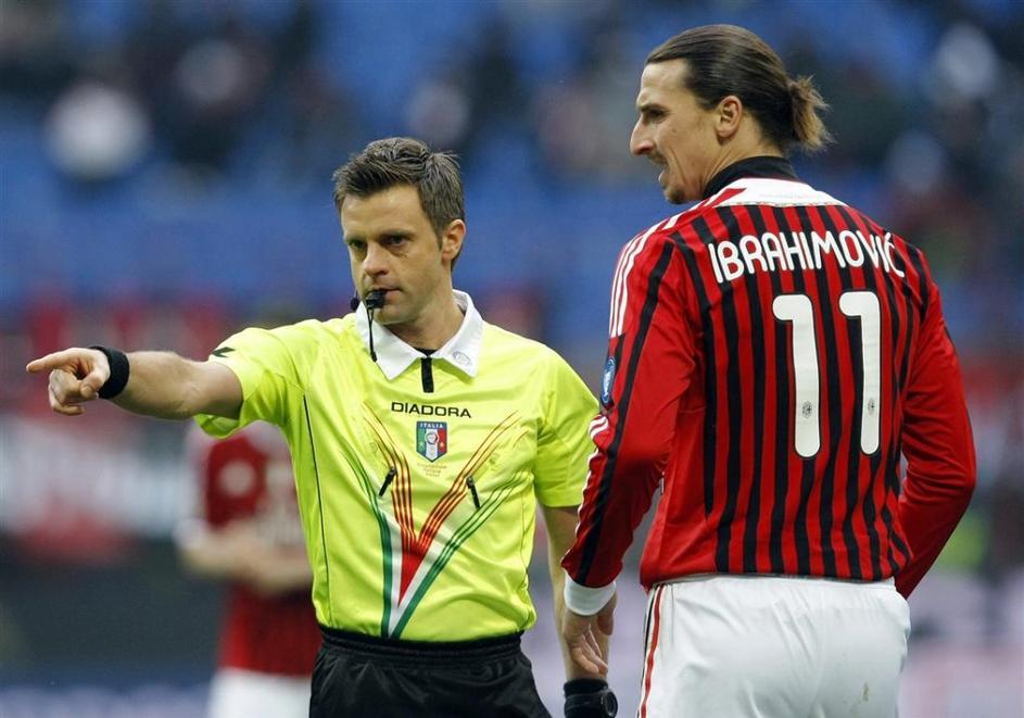 ibrahimović milan