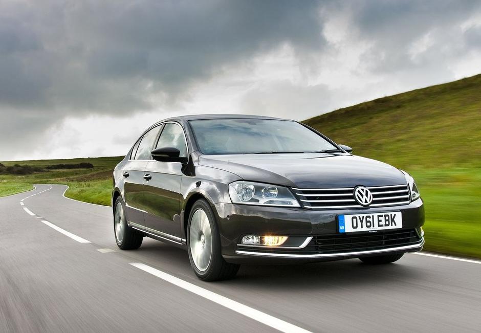 Volkswagen passat | Avtor: Volkswagen