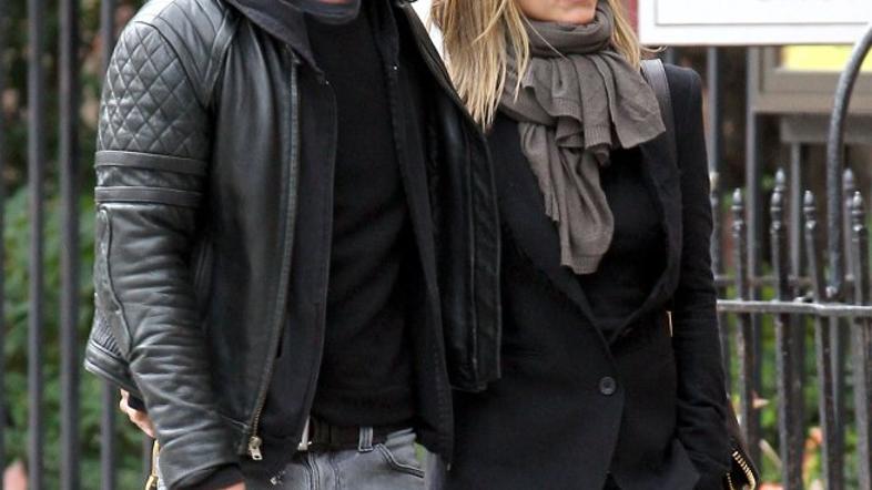 Jennifer Aniston, Justin Theroux