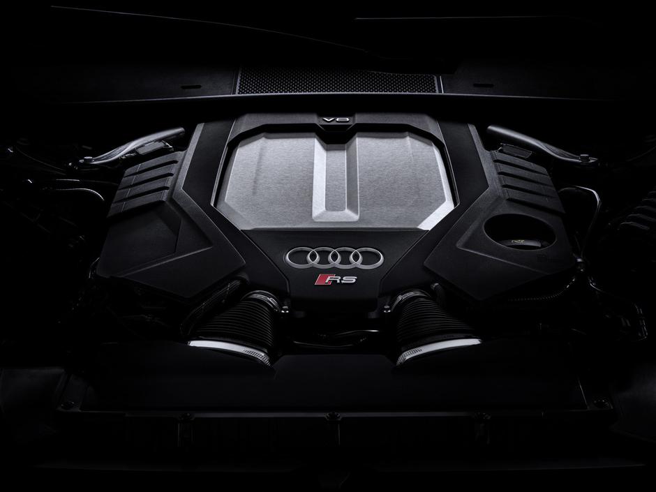 Audi RS6 avant | Avtor: Audi