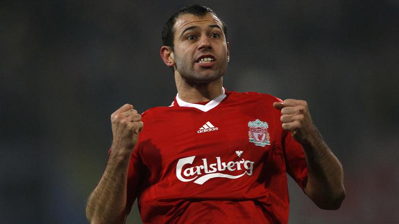 Javier Mascherano si zelo želi v Španijo. (Foto: Reuters)