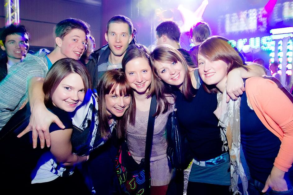 Slastno jamanje v Cirkusu