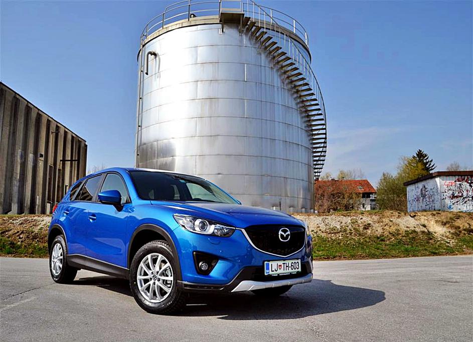 Mazda CX-5