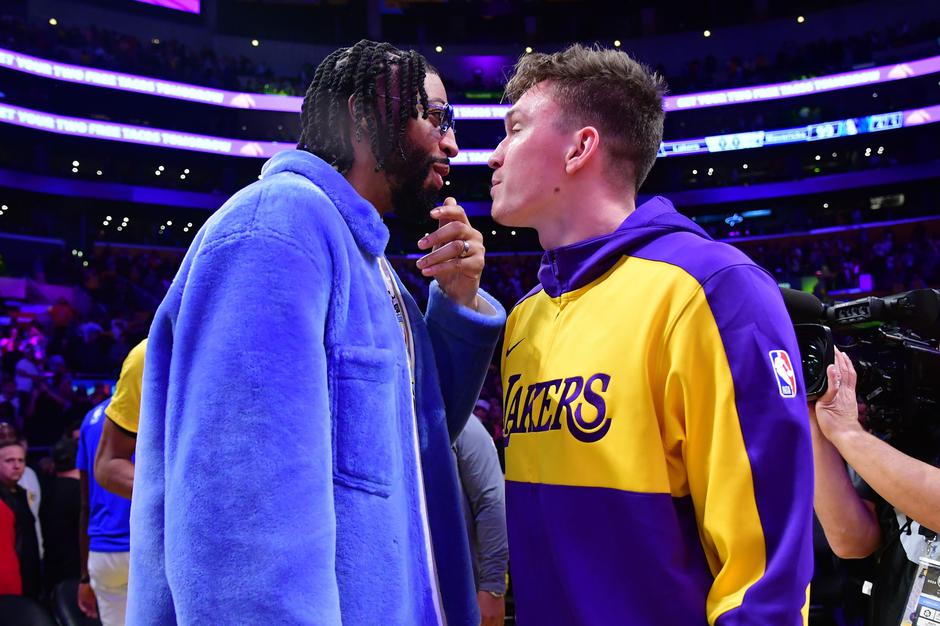 Anthony Davis | Avtor: Profimedia