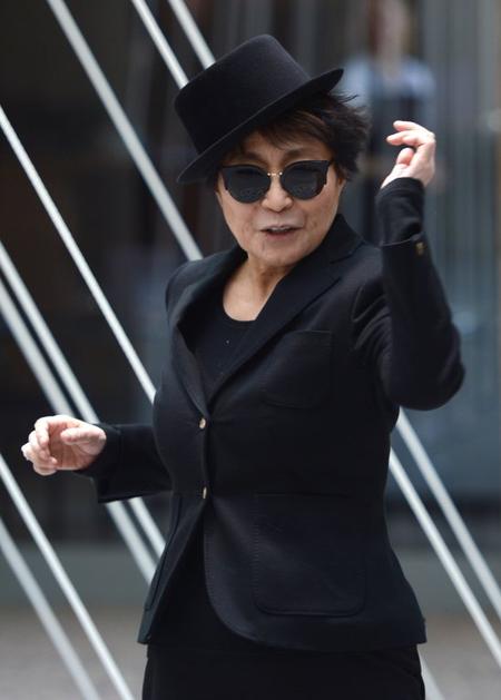 Yoko Ono