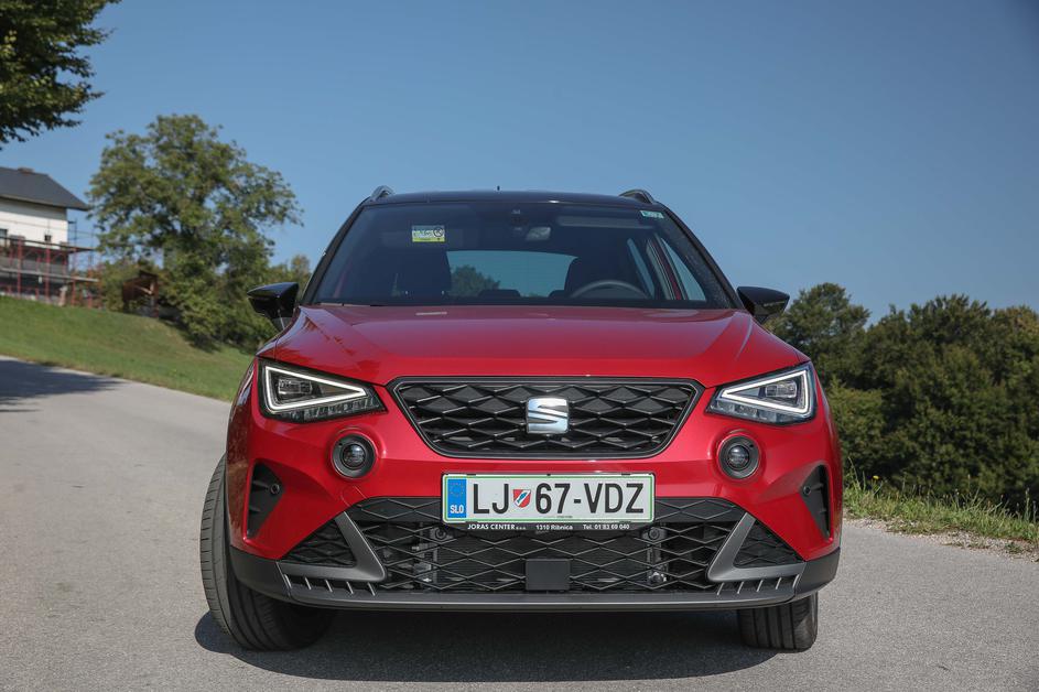 Seat Arona