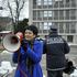 Protesti študenti Ljubljana 
