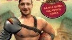 Totti Gladiator vodič po Rimu Twitter