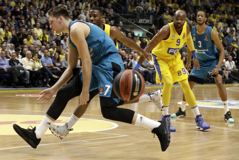 luka dončić | Avtor: Epa