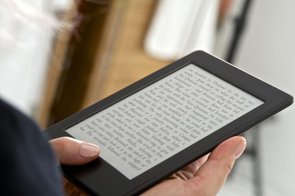 bralnik e-knjiga | Avtor: Profimedia